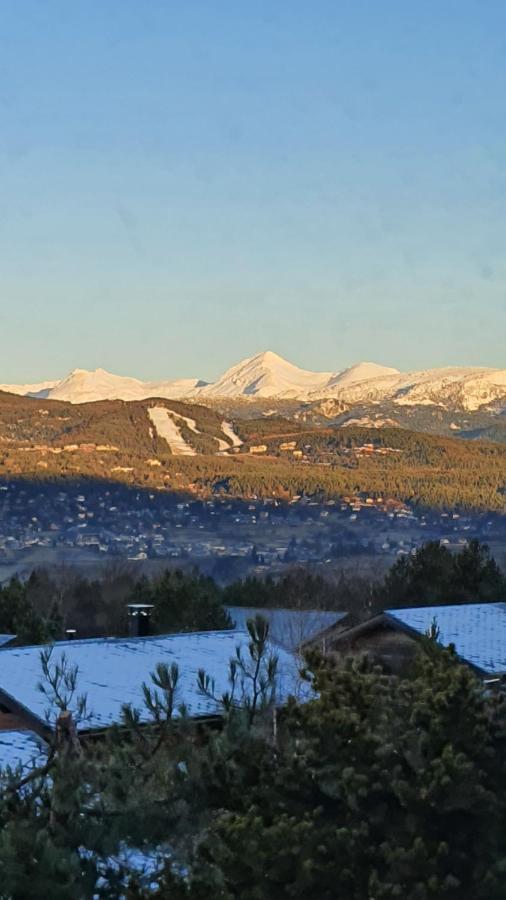 Chalet Individuel Les Sorbiers - 80M2 - Jardin - Barbecue - Wifi - Netflix - Ski & Randonnee - Pyrenees Catalanes Francaises - Eyne Εξωτερικό φωτογραφία