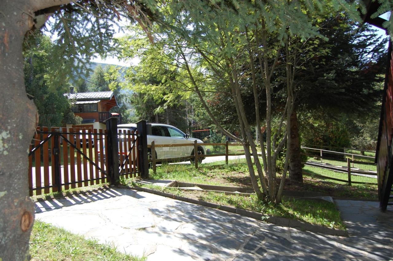Chalet Individuel Les Sorbiers - 80M2 - Jardin - Barbecue - Wifi - Netflix - Ski & Randonnee - Pyrenees Catalanes Francaises - Eyne Εξωτερικό φωτογραφία
