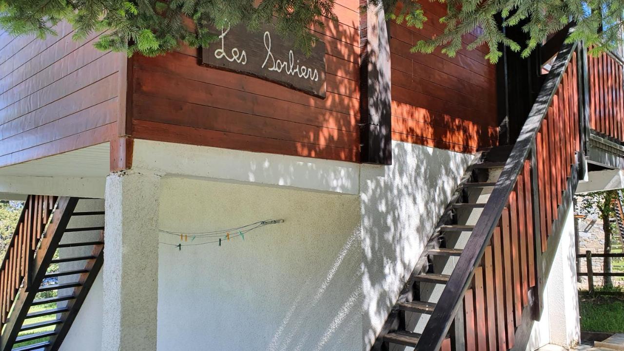 Chalet Individuel Les Sorbiers - 80M2 - Jardin - Barbecue - Wifi - Netflix - Ski & Randonnee - Pyrenees Catalanes Francaises - Eyne Εξωτερικό φωτογραφία
