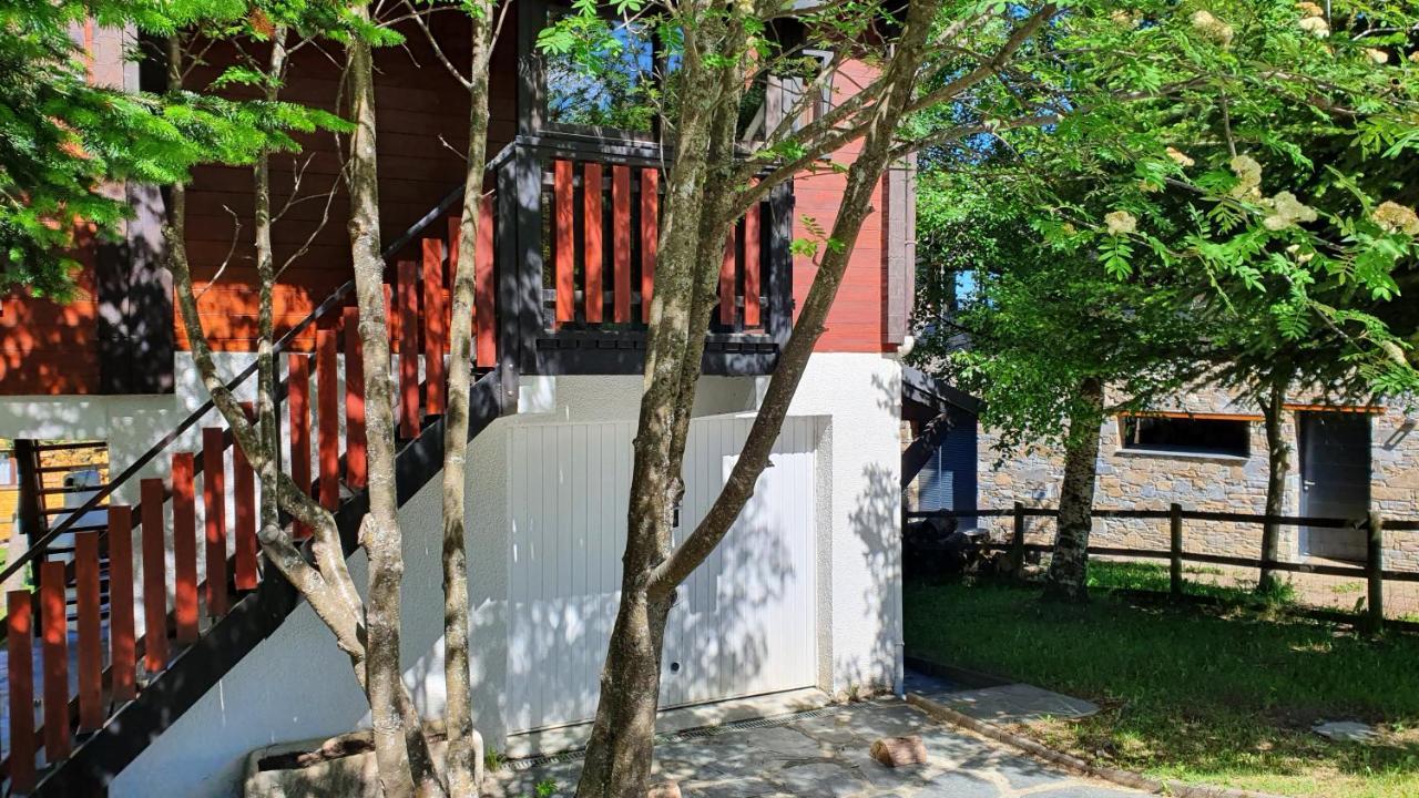 Chalet Individuel Les Sorbiers - 80M2 - Jardin - Barbecue - Wifi - Netflix - Ski & Randonnee - Pyrenees Catalanes Francaises - Eyne Εξωτερικό φωτογραφία