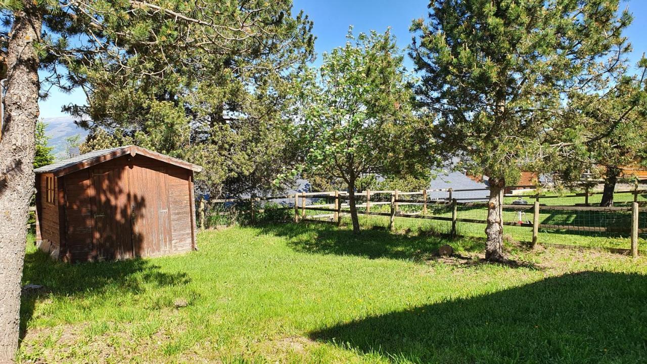 Chalet Individuel Les Sorbiers - 80M2 - Jardin - Barbecue - Wifi - Netflix - Ski & Randonnee - Pyrenees Catalanes Francaises - Eyne Εξωτερικό φωτογραφία